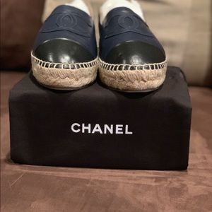 Chanel shoes